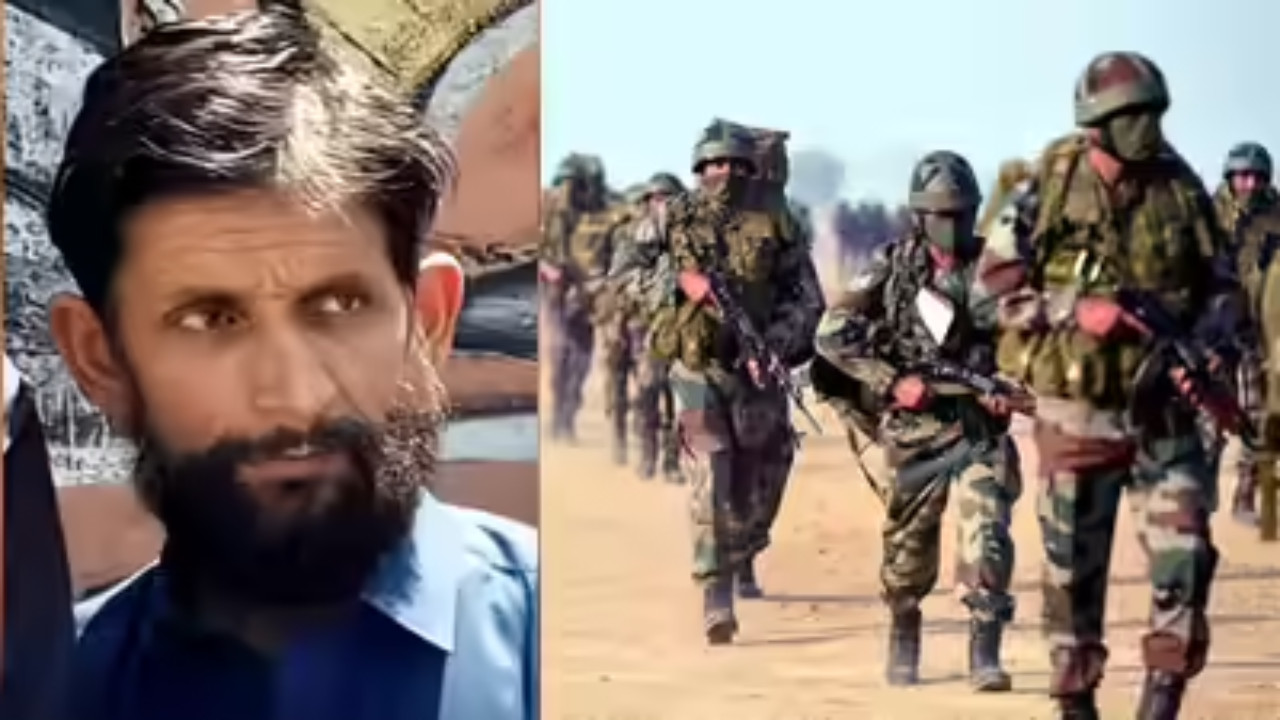 J&K Encounter: ‘Human GPS’ Terrorist Bagu Khan, Mastermind of 100+ Infiltrations, Killed