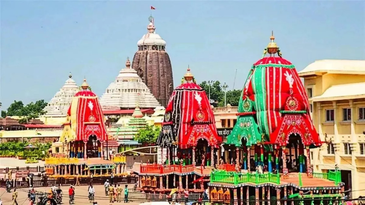 Jagannath Puri