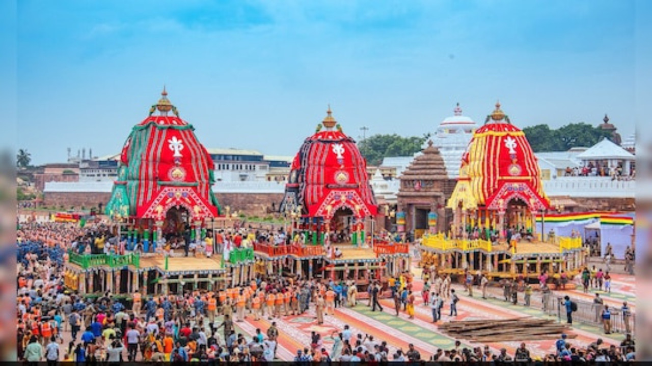 Jagannath Temple: 'Ratna Bhandar' of iconic Puri shrine opens after 48 years