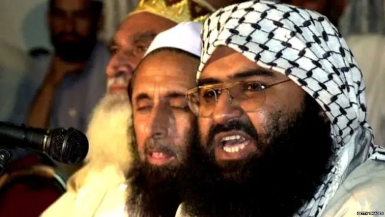 Jaish-e-Mohammed rally