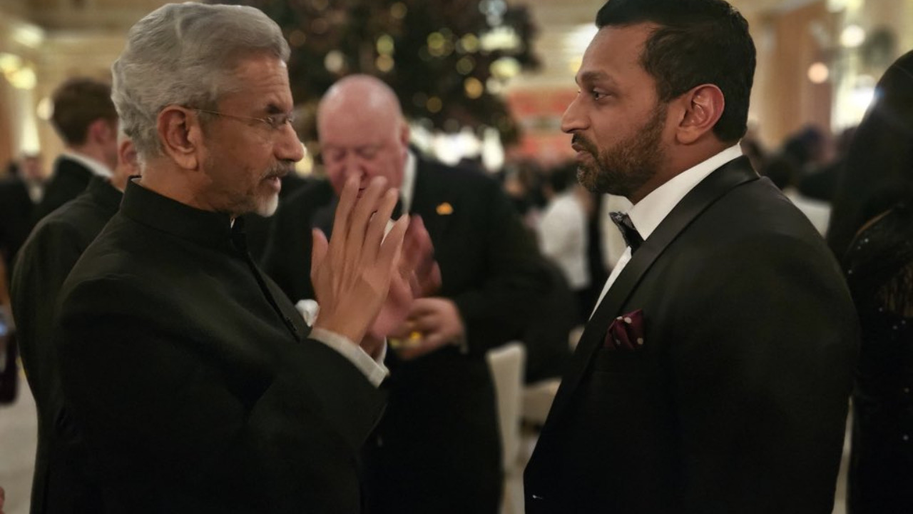 Jaishankar Advocates for Undocumented Immigrants' Return