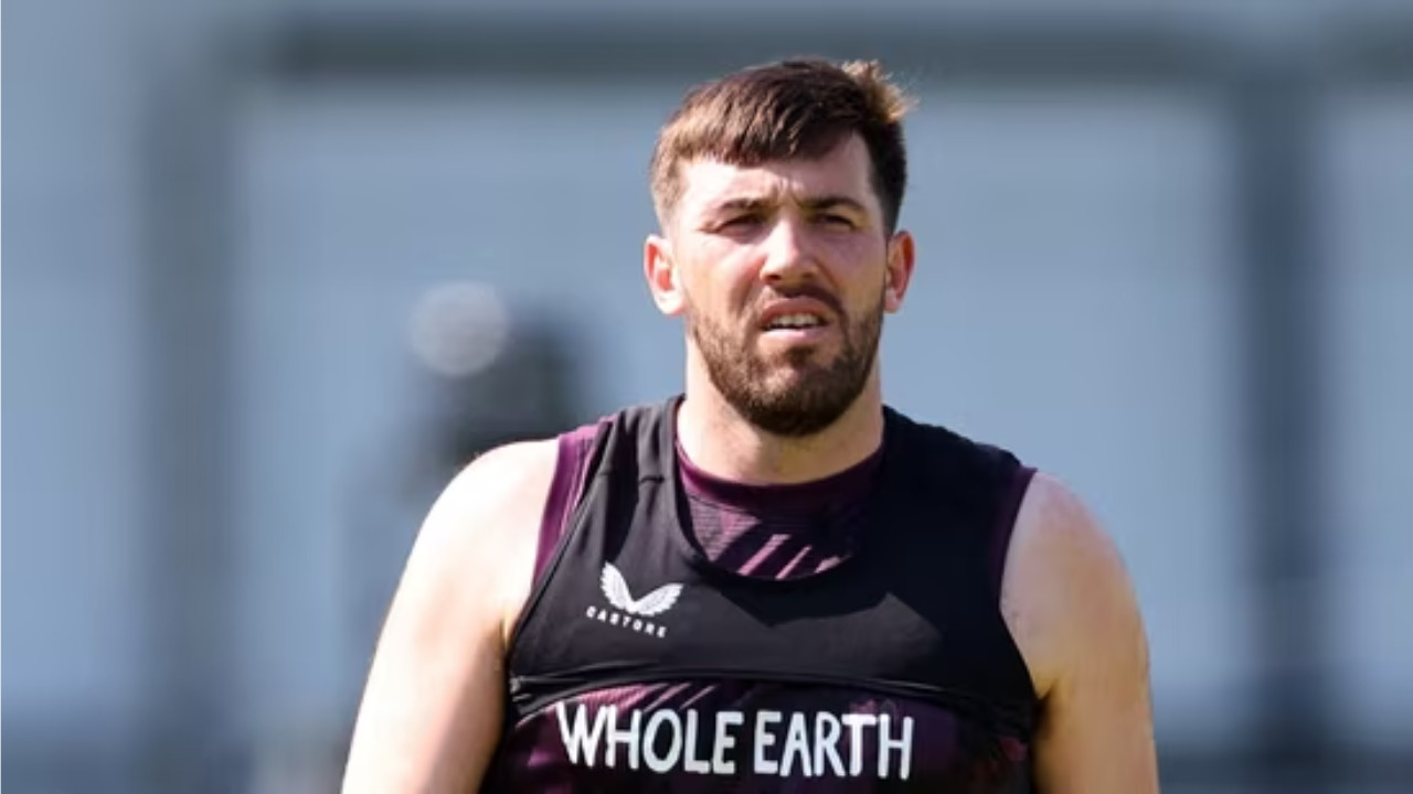 Jamie Overton Joins England Squad for Final Test Against India at The Oval