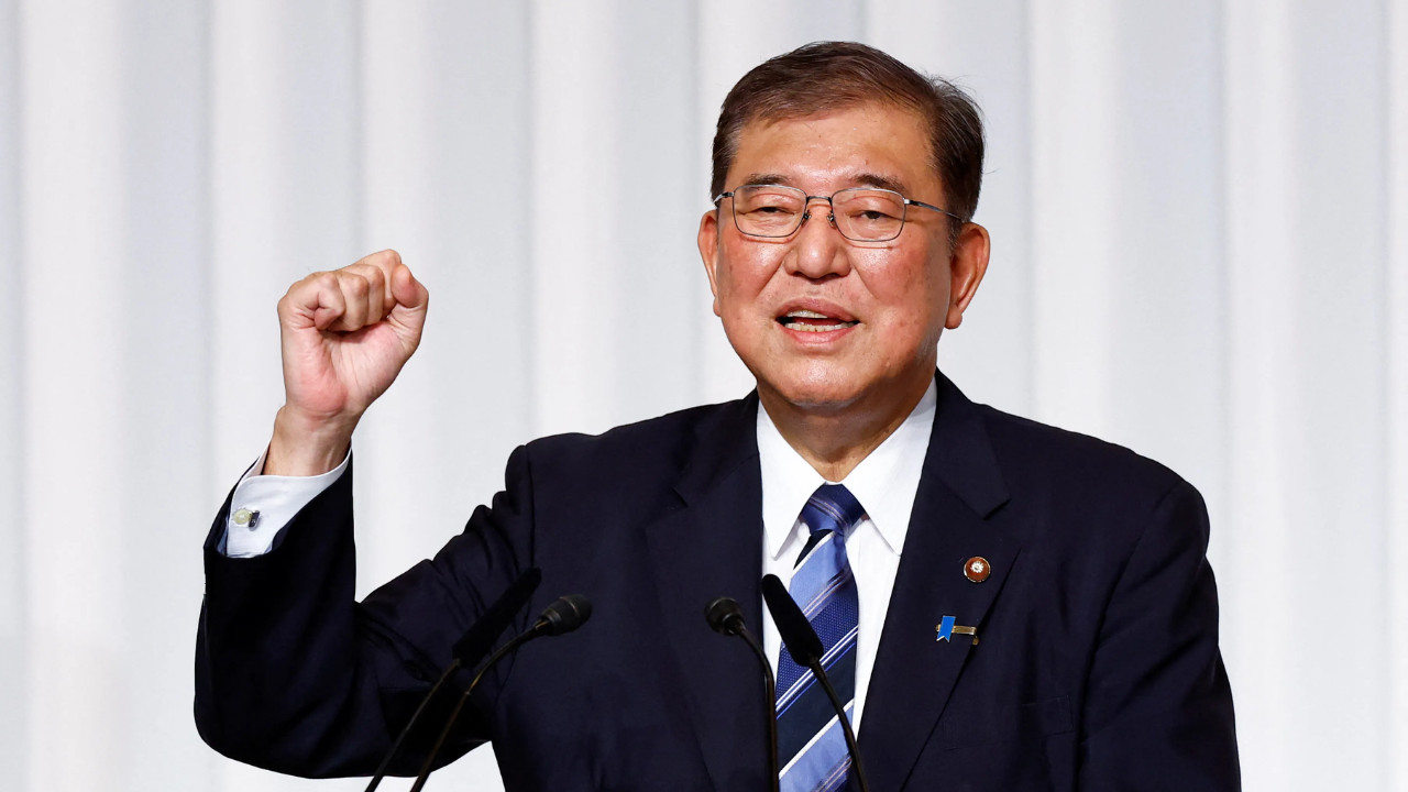 Japan's Ruling Party In Crisis As PM Shigeru Ishiba Set To Resign