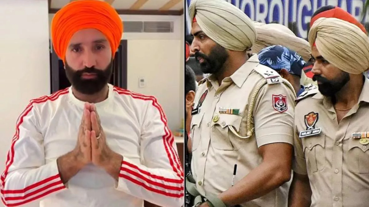 Jasbir Singh YouTuber arrested