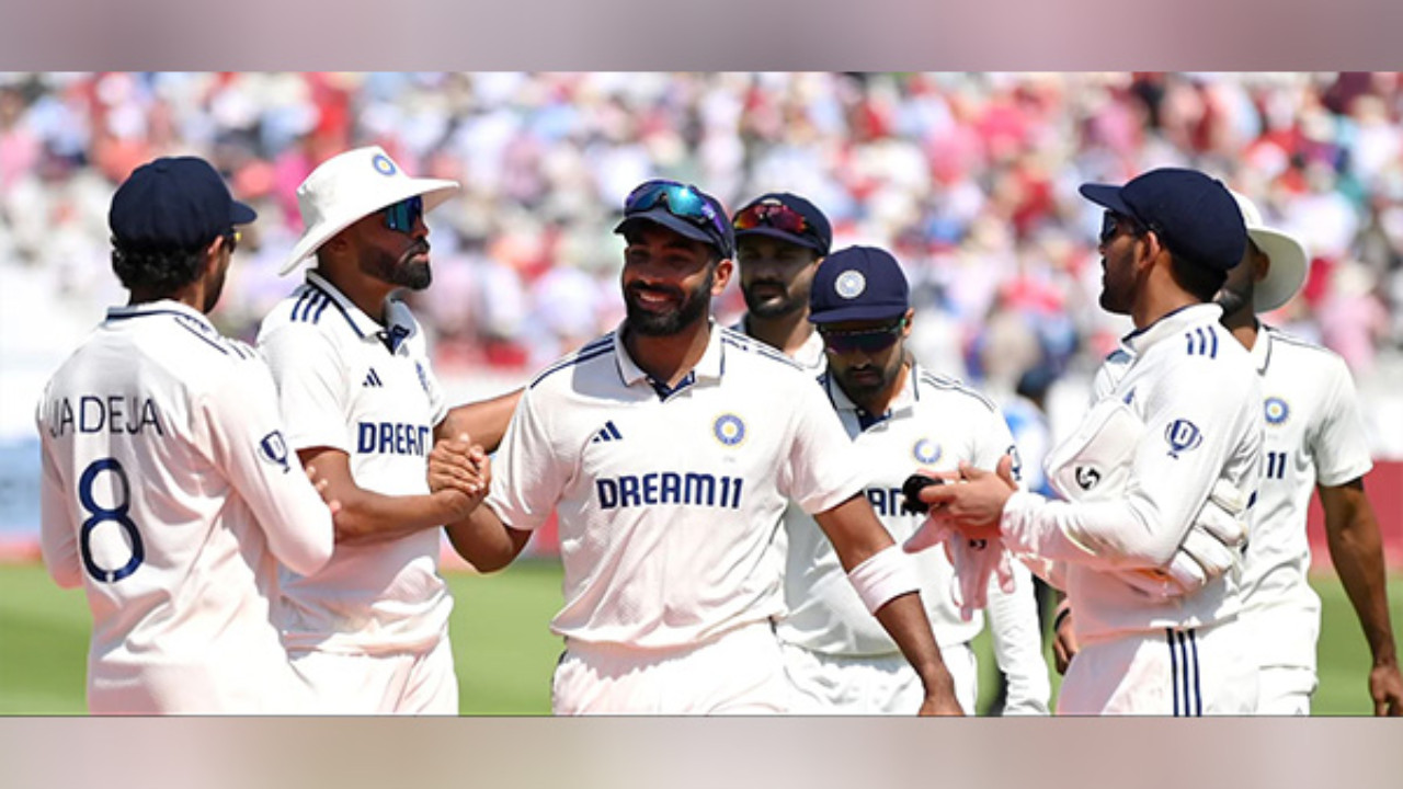 Jasprit Bumrah Set to Return for Manchester Test, Confirms Mohammed Siraj