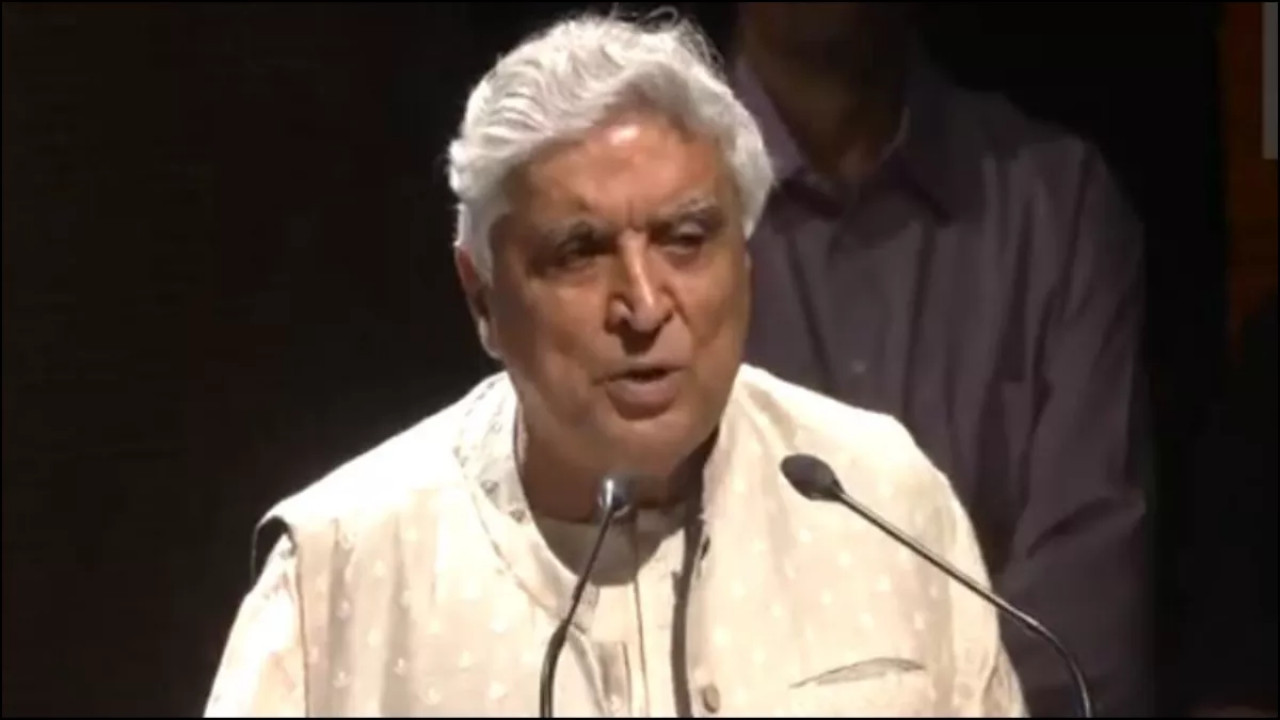 Javed Akhtar