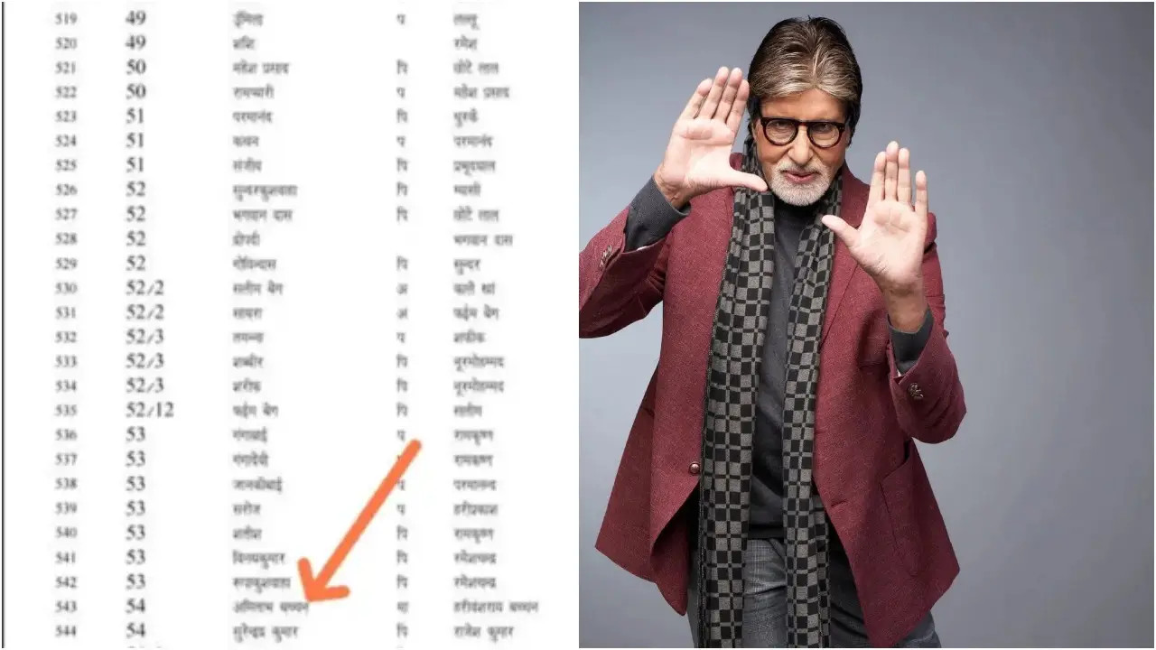 Jhansi SIR controversy