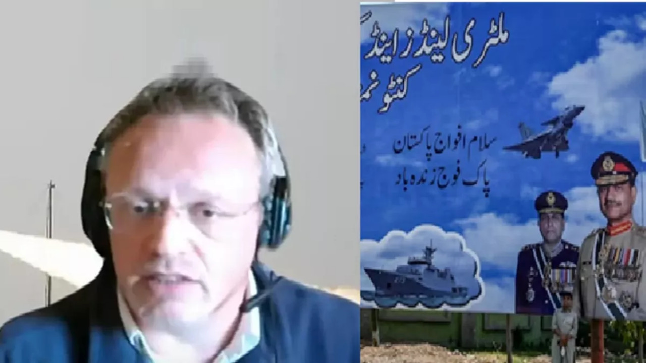 Jihad and religion in Pak