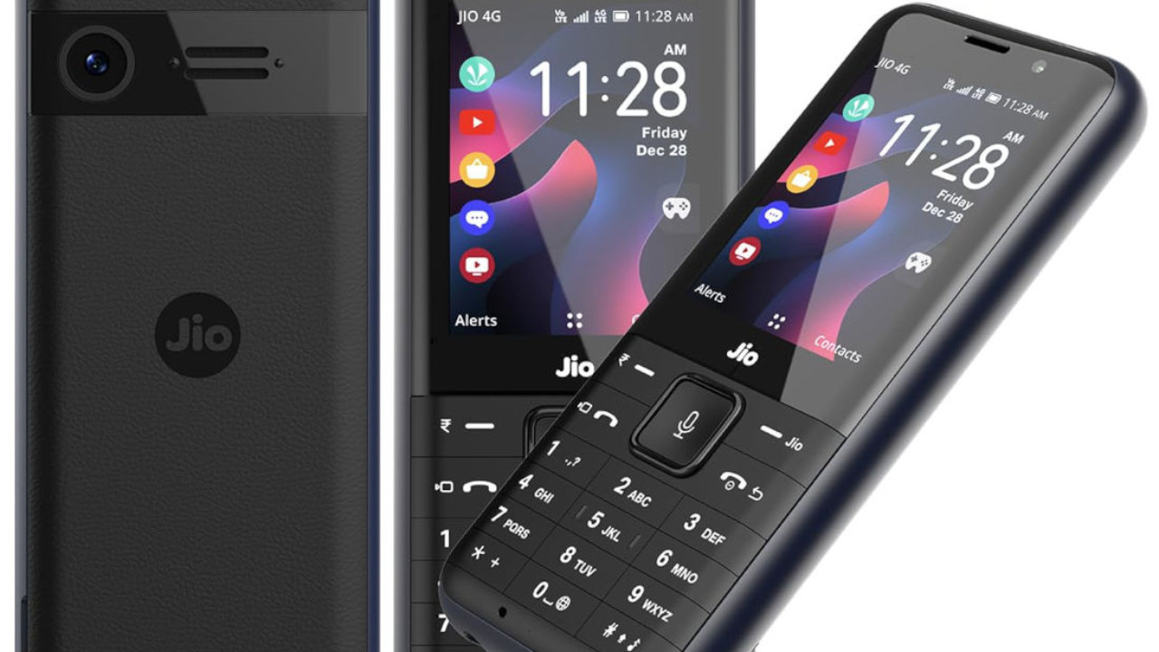 Jio Discontinues JioPhone Mobile Plans; ‘JioBharat’ Recharge Plan Renamed