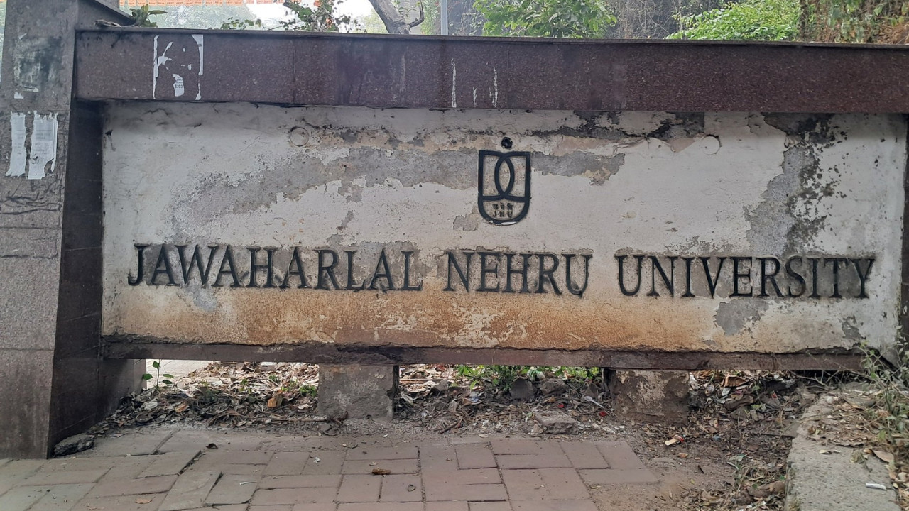 JNU administration write to Delhi Police, request FIR over controversial slogans