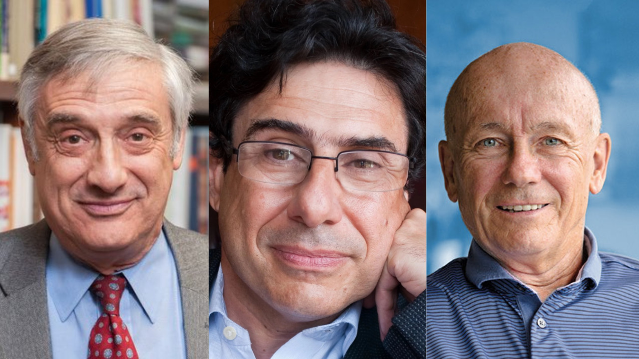 Joel Mokyr, Philippe Aghion, and Peter Howitt Win 2025 Nobel Economics Prize for Research on Innovat