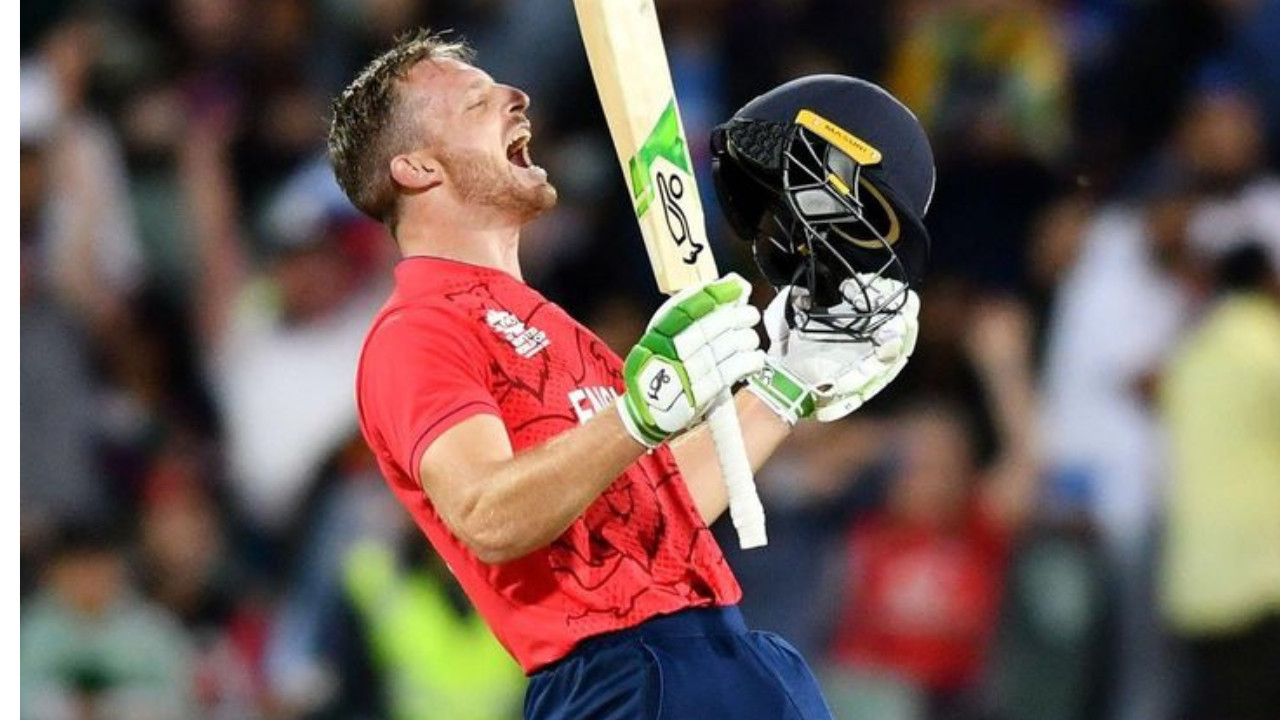 Jos Buttler creates history, becomes first batter with THIS landmark for England