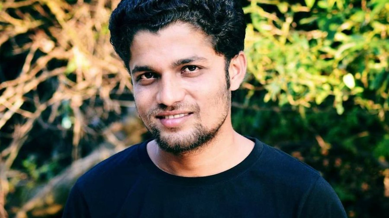 Journalist Mukesh Chandrakar 