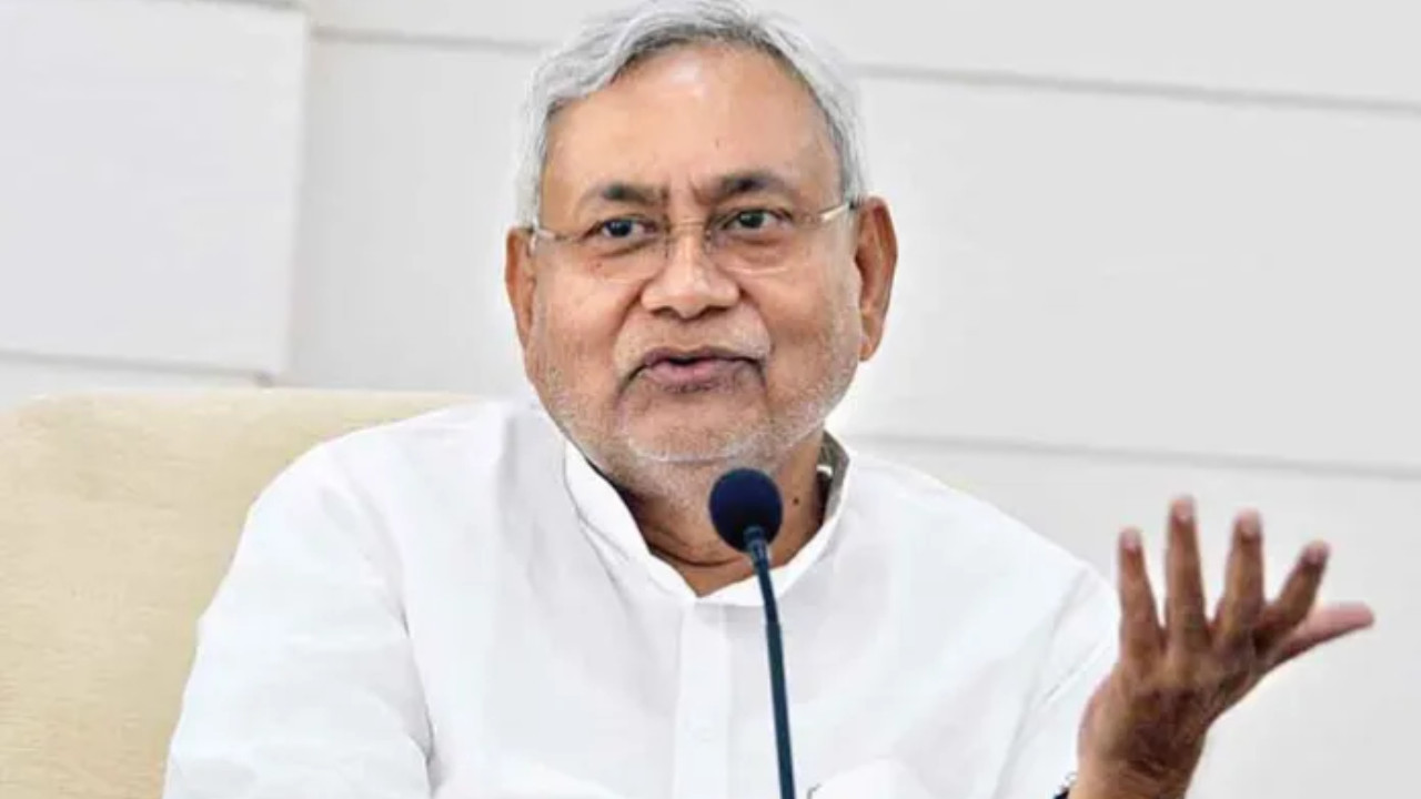 Journalists in Bihar to Get ₹15,000 Monthly Pension, Says CM Nitish