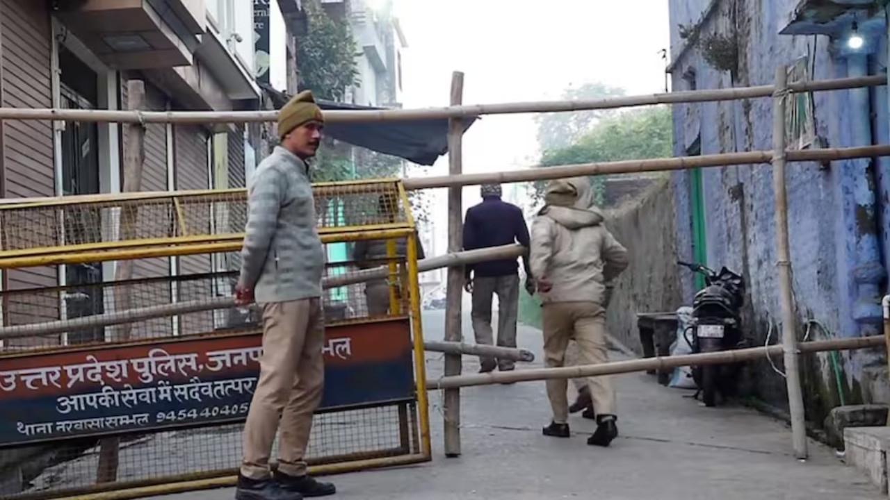 Judicial Commission Launches In-Depth Probe into Sambhal's November 24 Riots