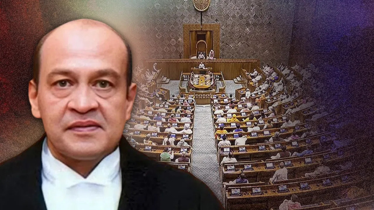 Justice Yashwant Verma