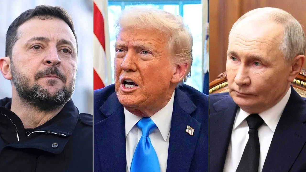 Putin Welcomes New US Peace Plan as Ukraine Faces Tough Choices and Europe Weighs In