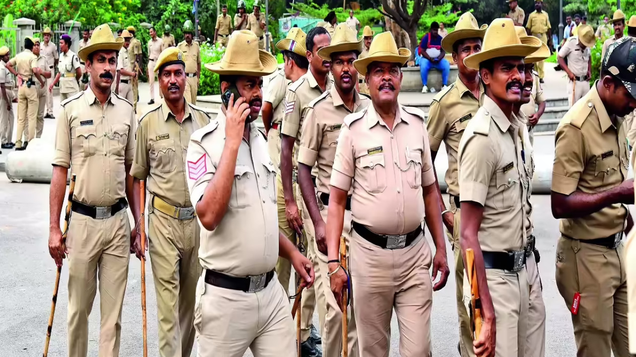 Work-Life Balance Push: Karnataka Police Staff Can Now Take Leave on Birthdays and Anniversaries
