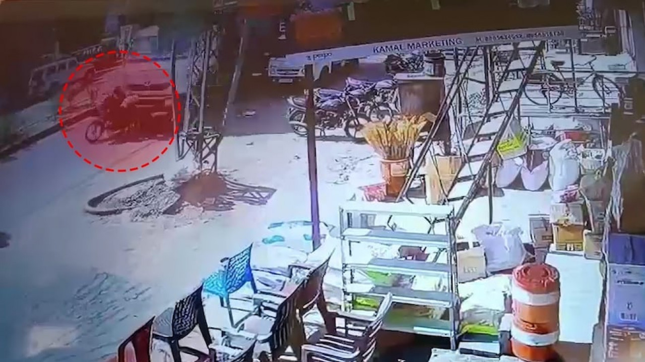 ‘Whom Will Those Tiny Eyes Look For Now?’ — Jaipur Harmada Crash Shatters a Family