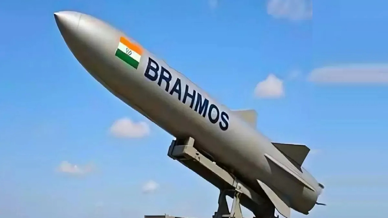 K-6 hypersonic missile