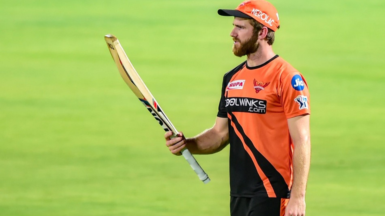 Kane Williamson did not get a central contract