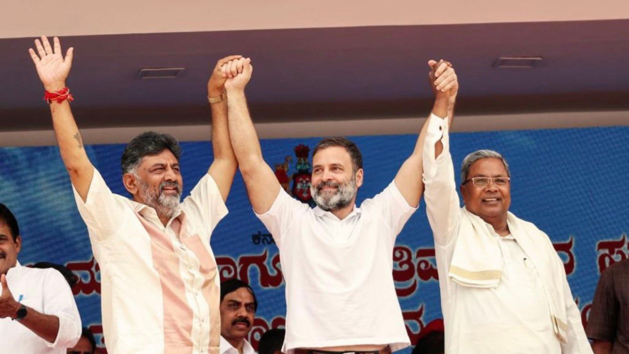 Karnataka: Siddaramaiah to resign tomorrow; DK Shivakumar to be CM?