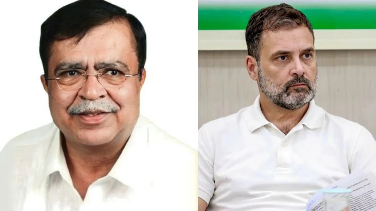 Karnataka Minister KN Rajanna Resigns After Criticizing Rahul Gandhi's Vote Theft Claims