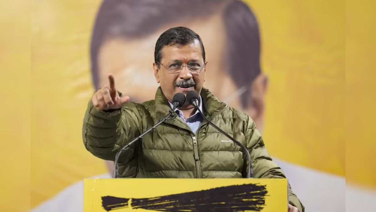 Kejriwal Slams BJPs Manifesto as Dangerous: A Threat to Free Education in Delhi Schools?