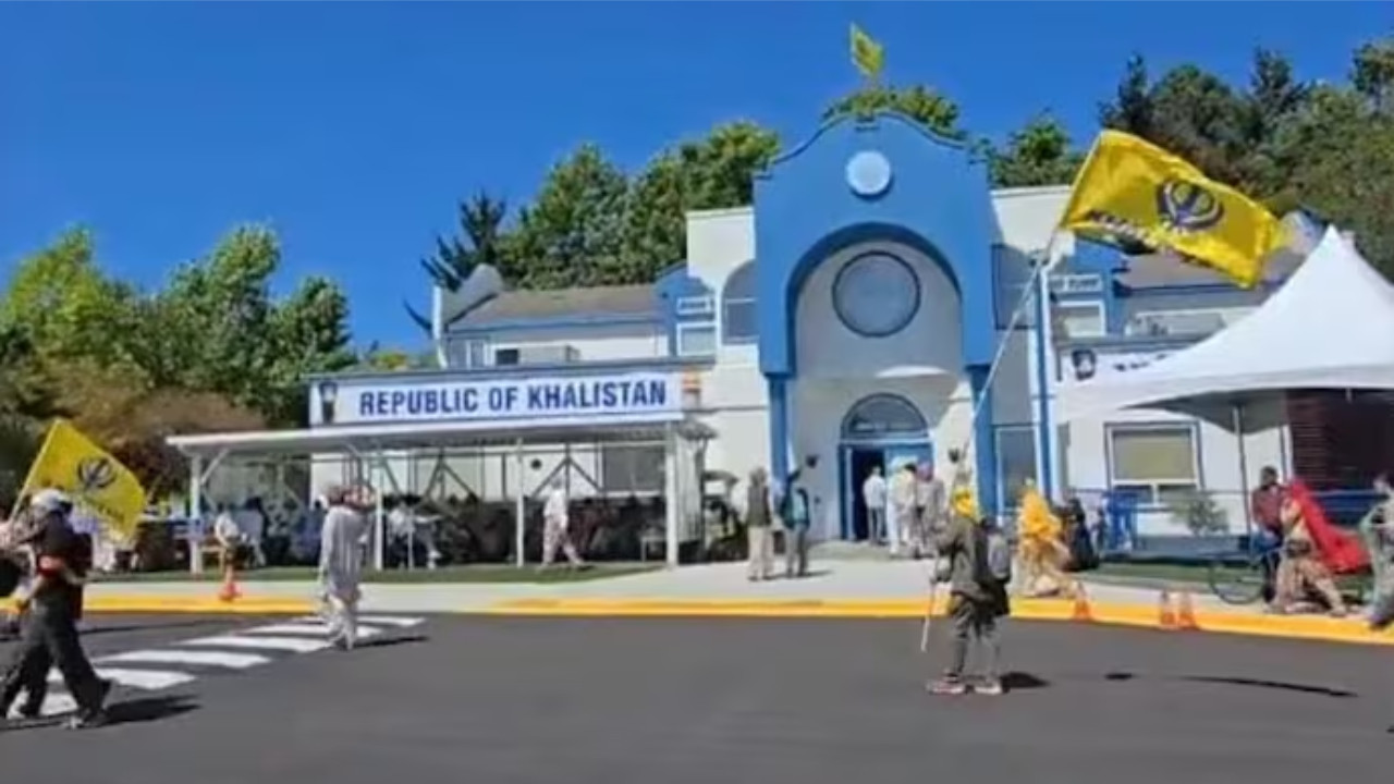 Khalistan 'Embassy' at Site Linked to Nijjar Puts India-Canada Relations at Risk