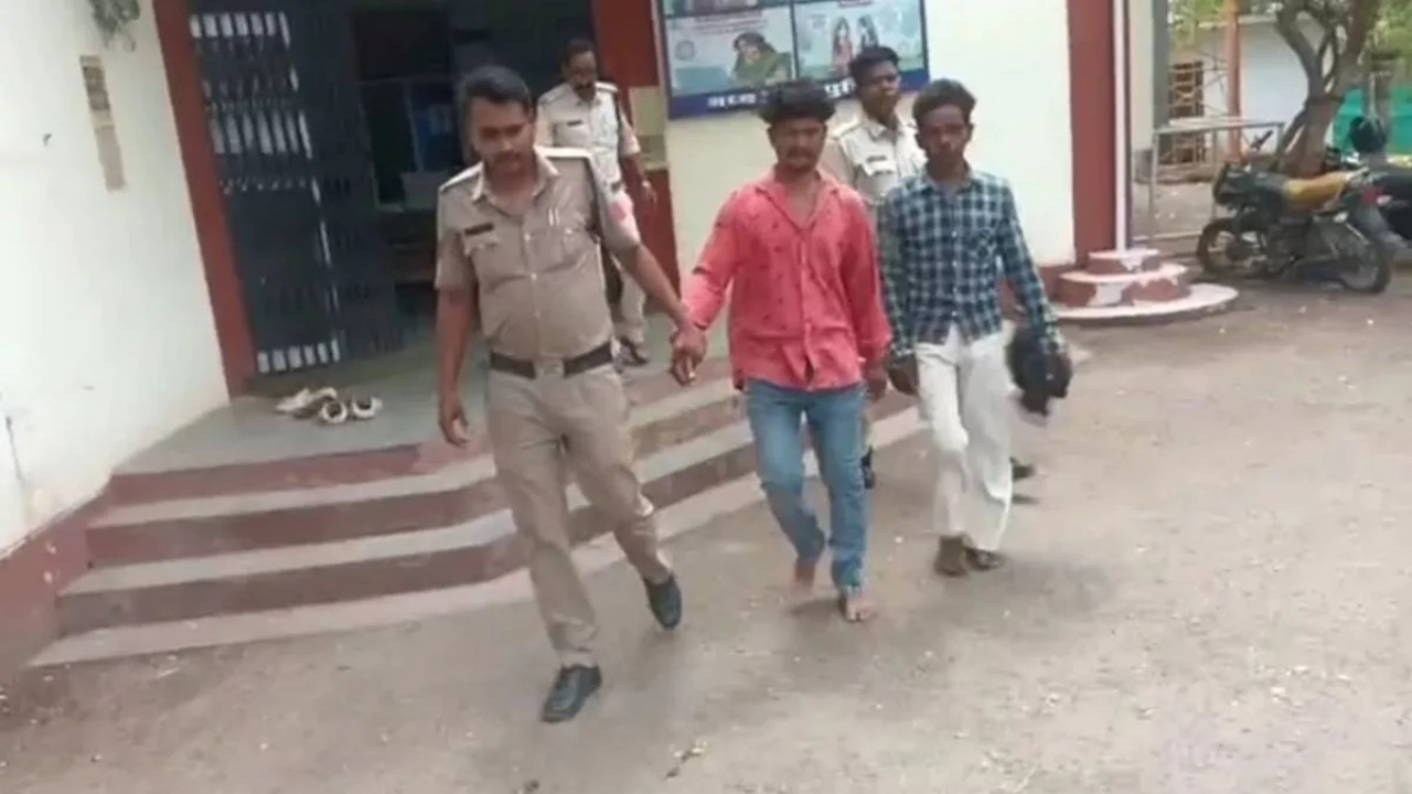 Khandwa rape murder case