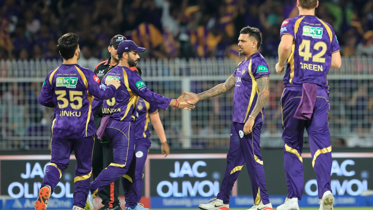 KKR Triumphs to Keep Top-4 Hopes Alive, Gujarat Misses Direct Shot at Playoff Berth