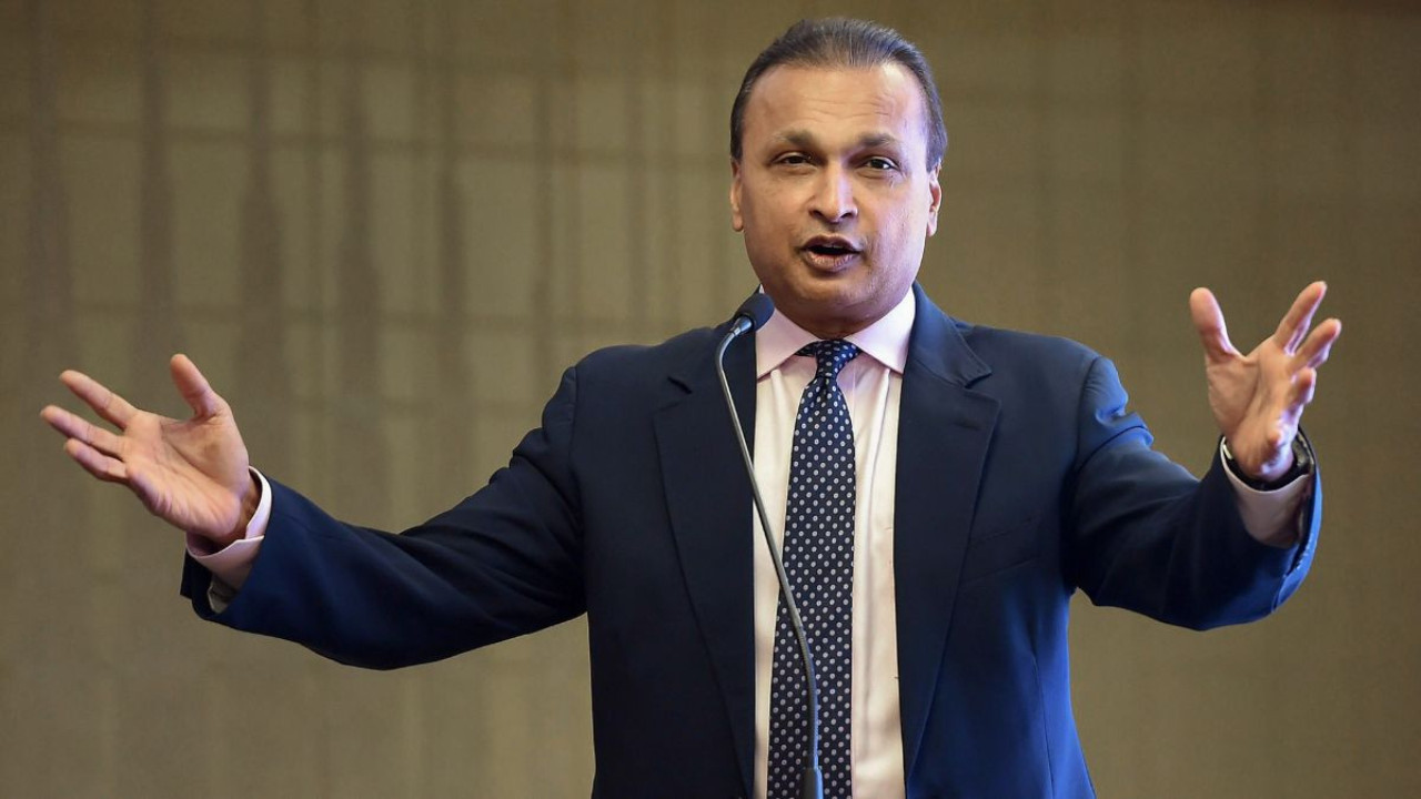 Anil Ambani 