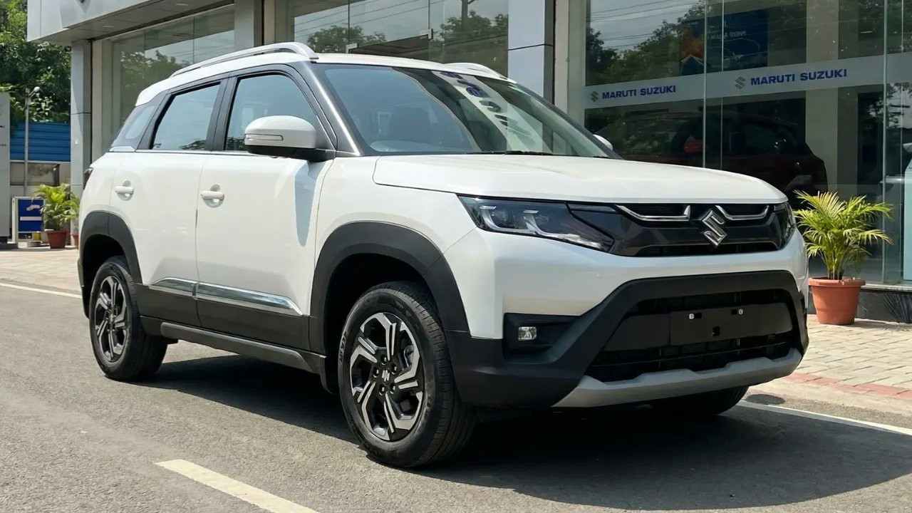 Know Best CNG SUVs Priced Under ₹12 Lakh; Starting Prices Under ₹7 Lakh!