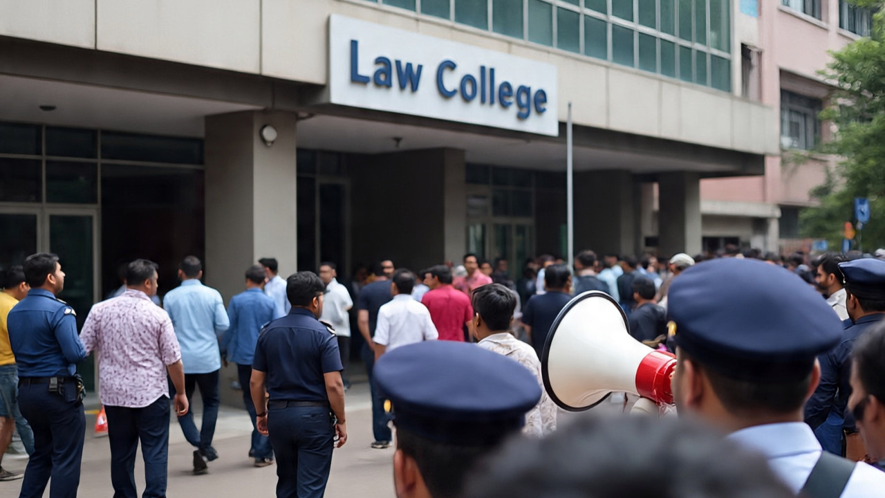 Kolkata: Law College Horror After R.G. Kar Incident — Female Student Gang-Raped, 3 Arrested