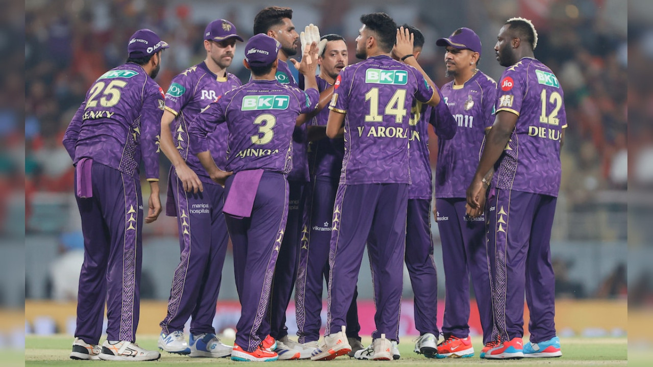 Kolkata Knight Riders edge past Lucknow in Super Over; secure their second win in IPL 2026