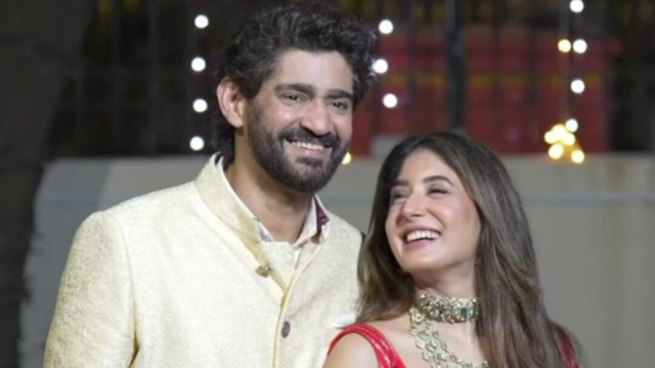 Kritika Kamra, Gaurav Kapoor tie the knot amid star-studded guest list