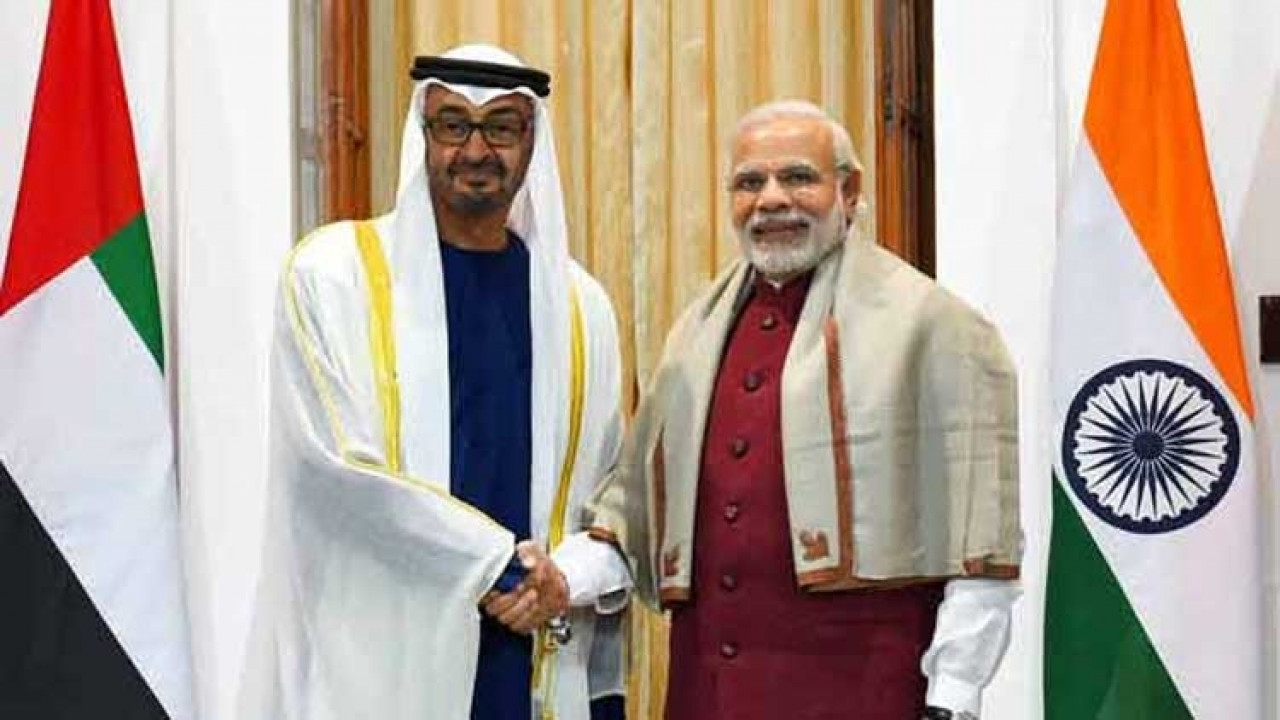 10 Times Bigger Than Pak–Saudi Deal, India–UAE Plan What Islamabad Can Only Dream Of