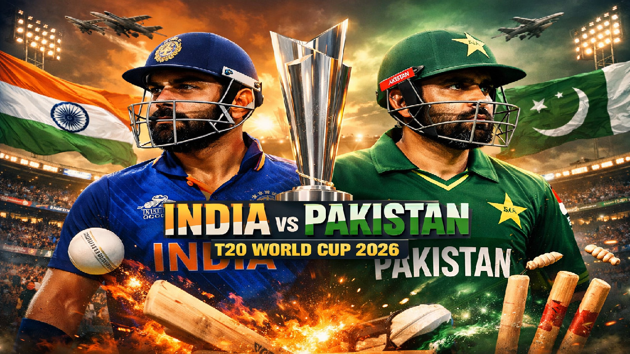 Pakistan Takes U-Turn, Confirms Participation in India Clash at T20 World Cup 2026