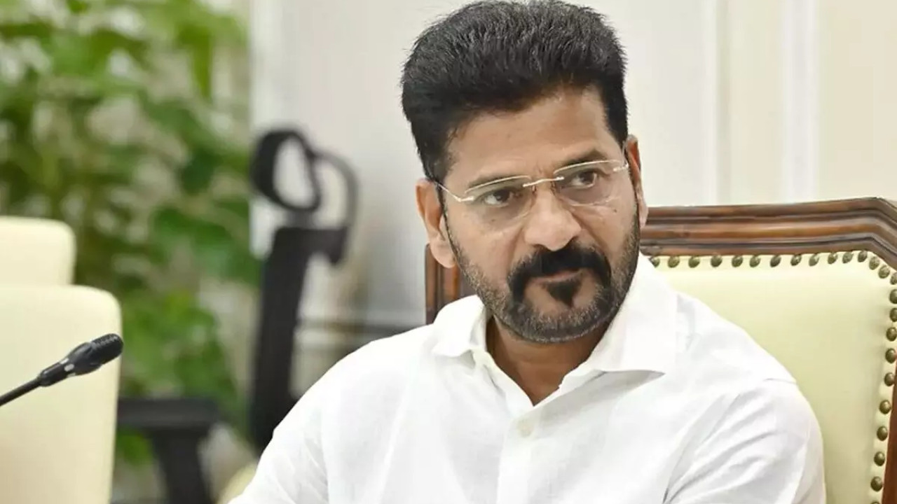Revanth Reddy Sparks Uproar With ‘Different Gods, Different Leaders’ Remark