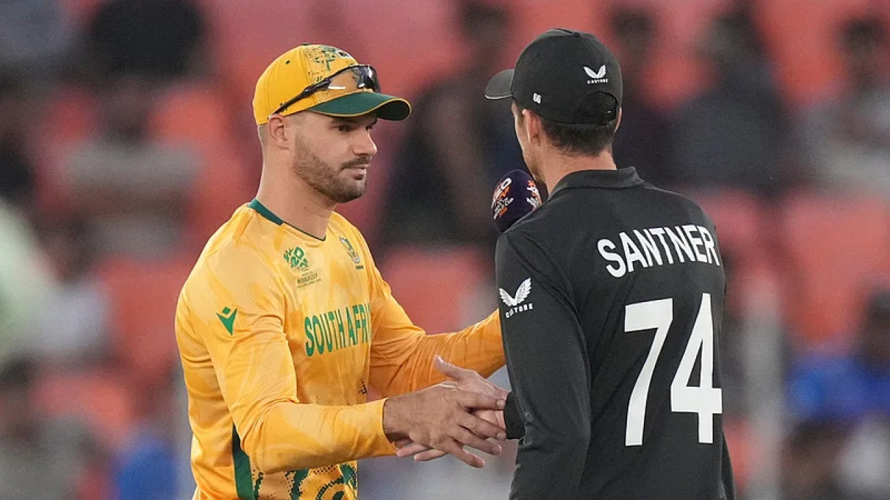 SA vs NZ Semi-Final Showdown: Markram’s South Africa Take on Santner’s New Zealand