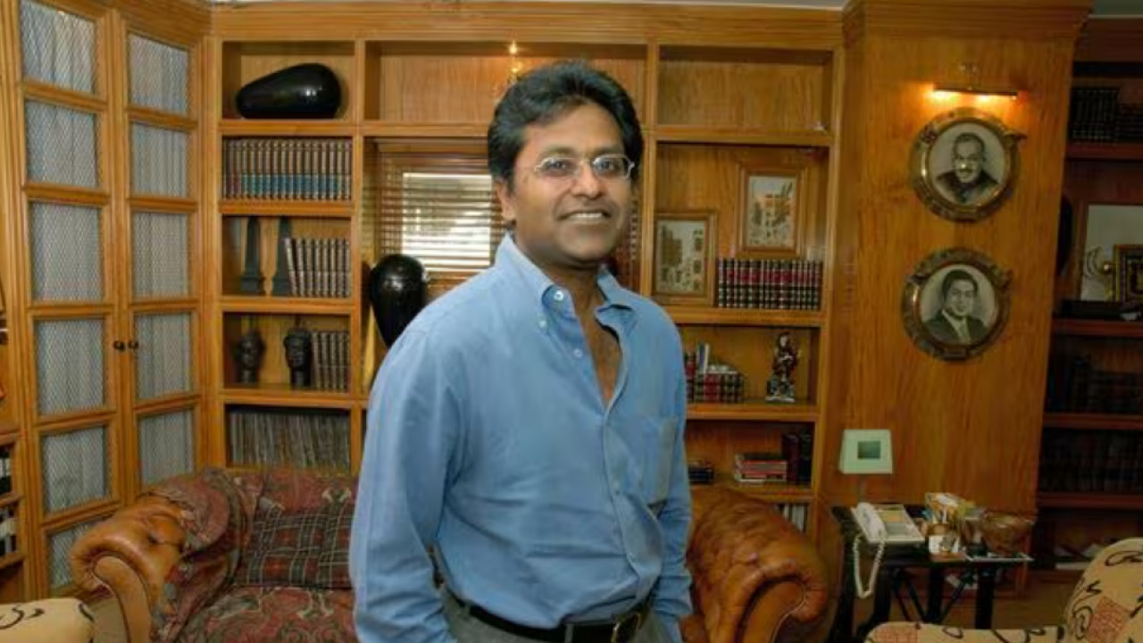 Lalit Modi's Big SECRET About IPL; 'I Broke Every Rule in the Book That Day...'  