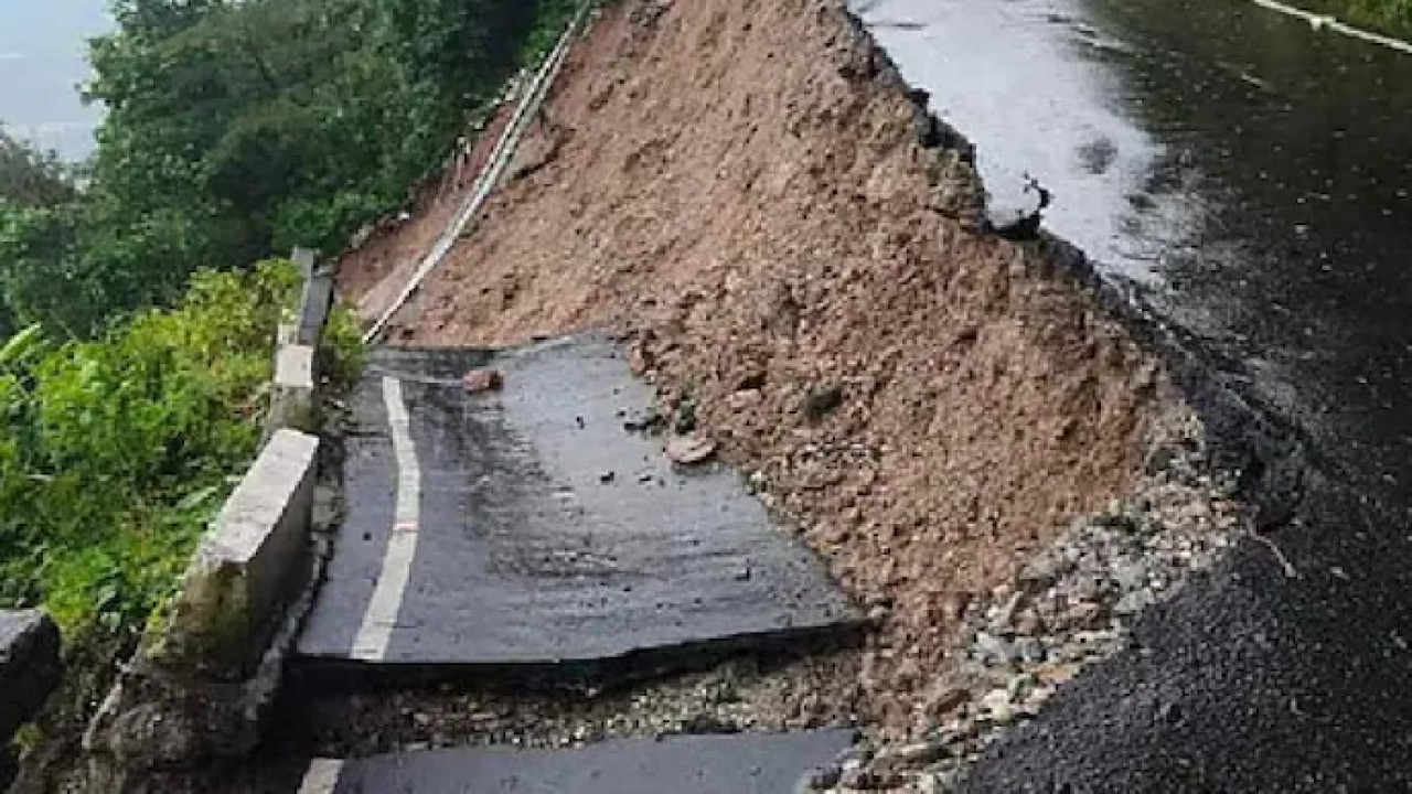 Landslide in Kerala