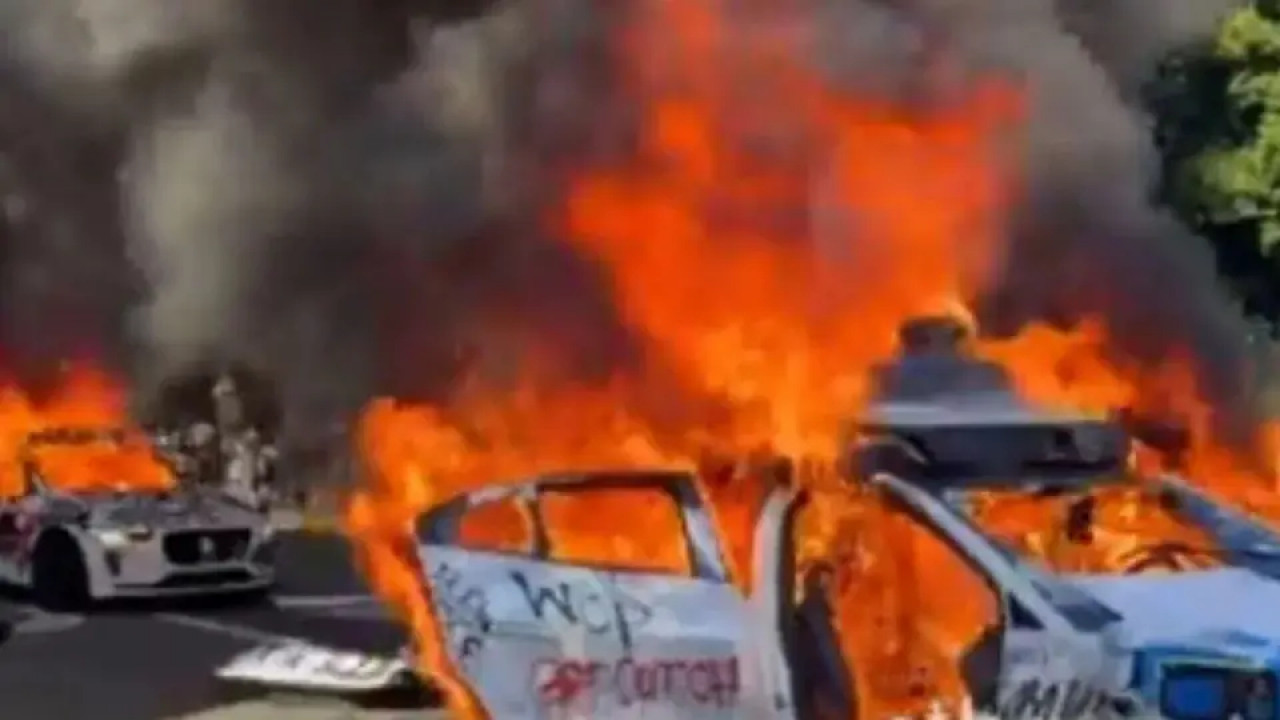Los Angeles protests