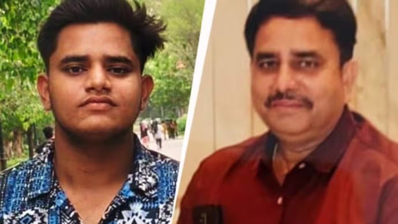 Lucknow: Path lab owner's body found in blue drum, son arrested 