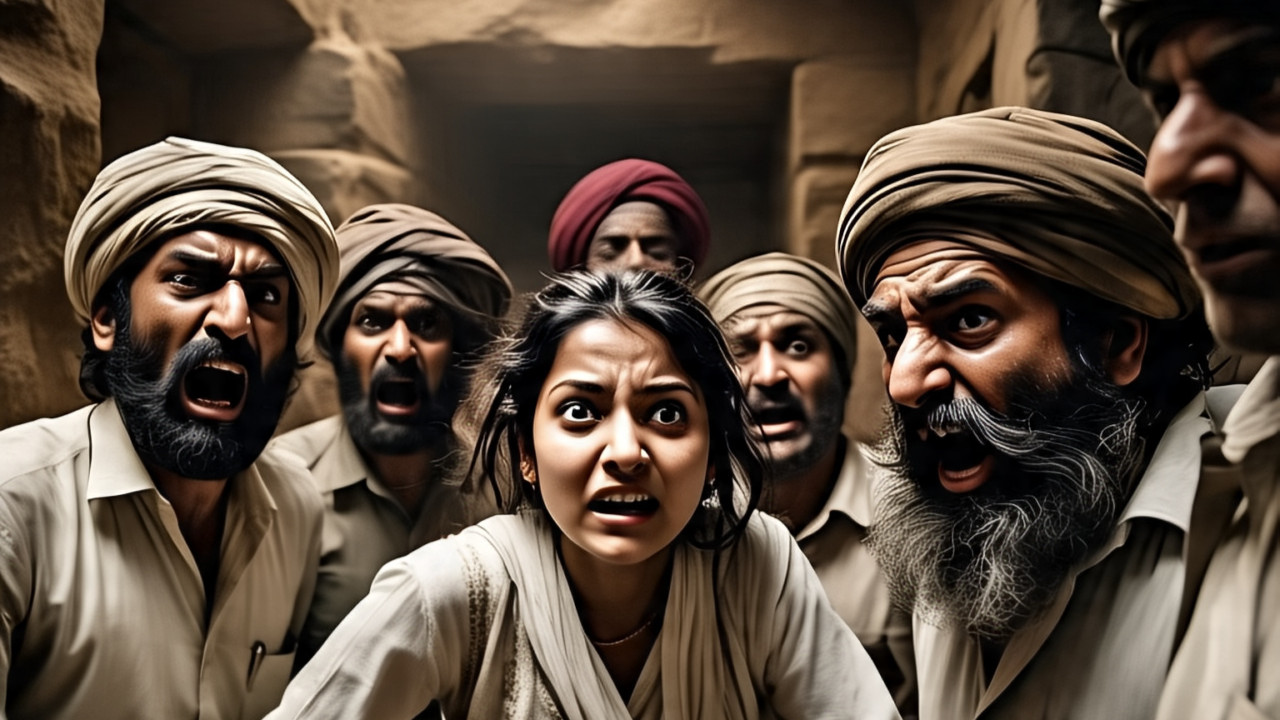 Lured with a Hindu Name, Trafficked to Saudi, Gangraped for Refusing Conversion: A Survivor Speaks O