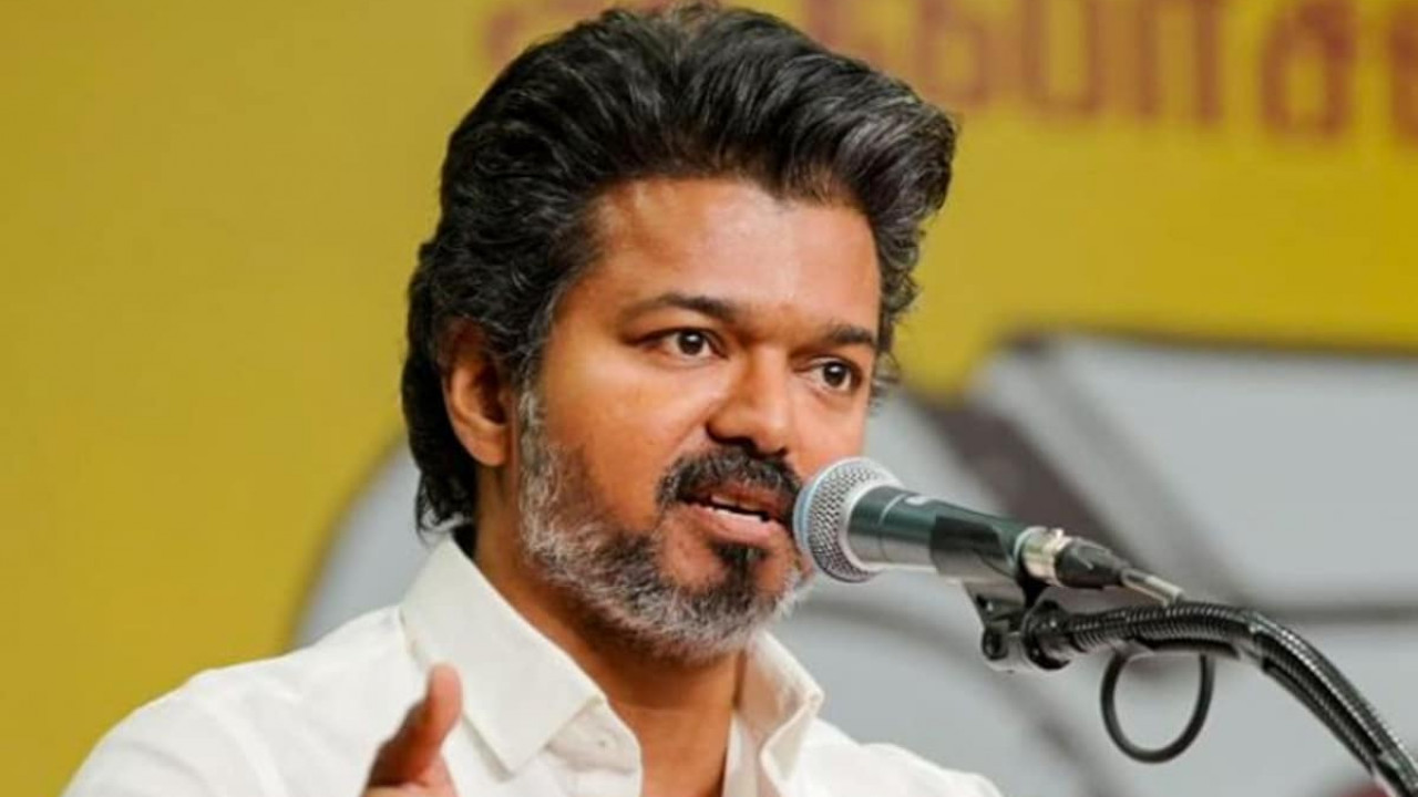 Tamil Nadu Gets New CM: TVK Leader Joseph Vijay to Take Oath Today, Majority Test May 13