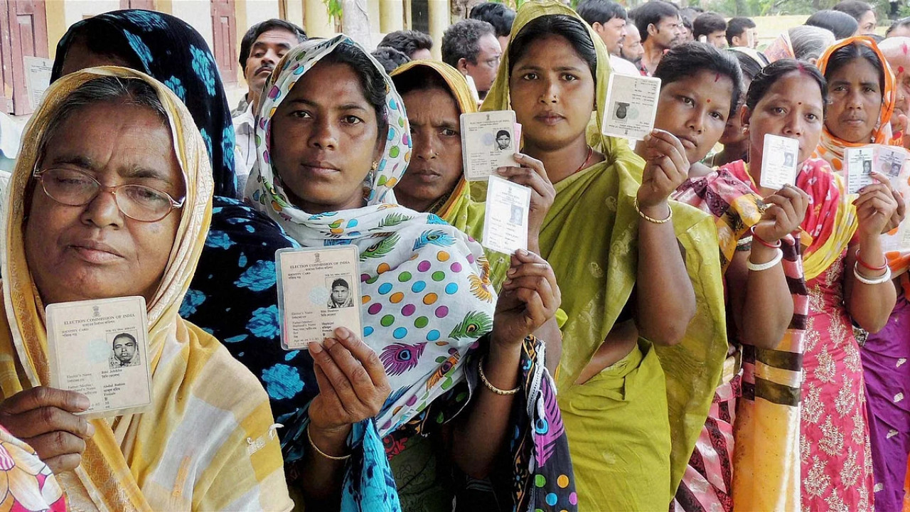 1.5 Million Voters Missing? Bengal Voter List Discrepancy Sparks Questions