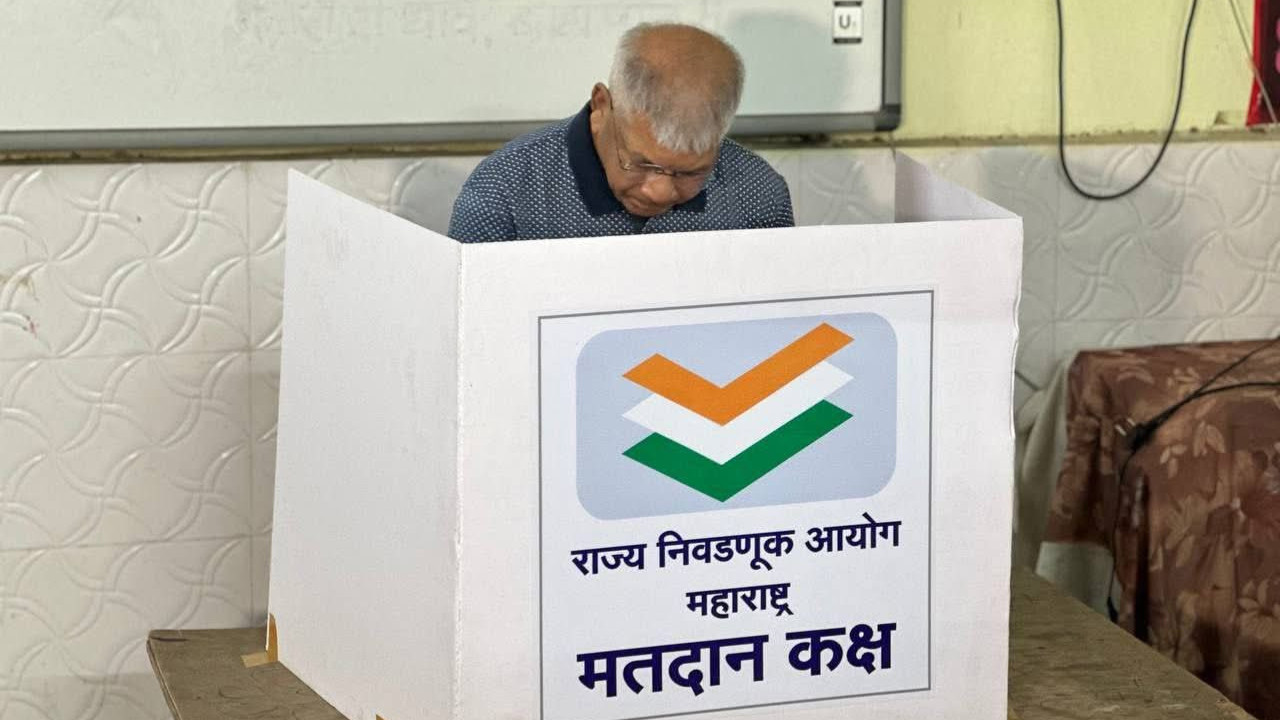 Maharashtra Civic Body Elections 2026: MNS alleges foul play over indelible ink, BJP refutes