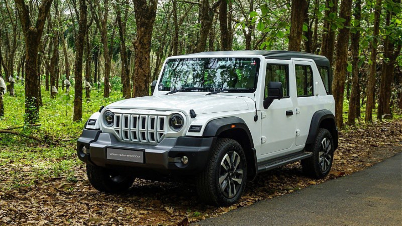 Mahindra Thar Roxx: Know key features, price, other details of this stylish SUV 