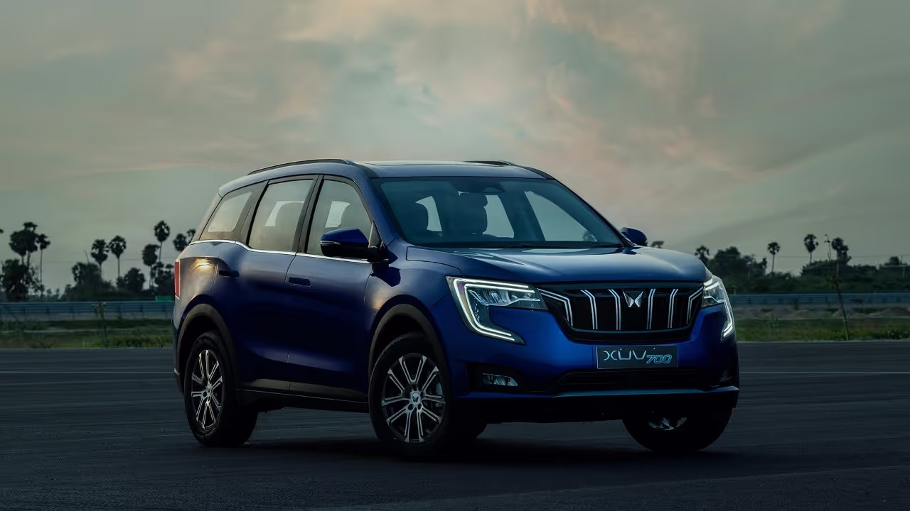 Mahindra XUV700 Facelift Set for Launch – Here’s What’s New